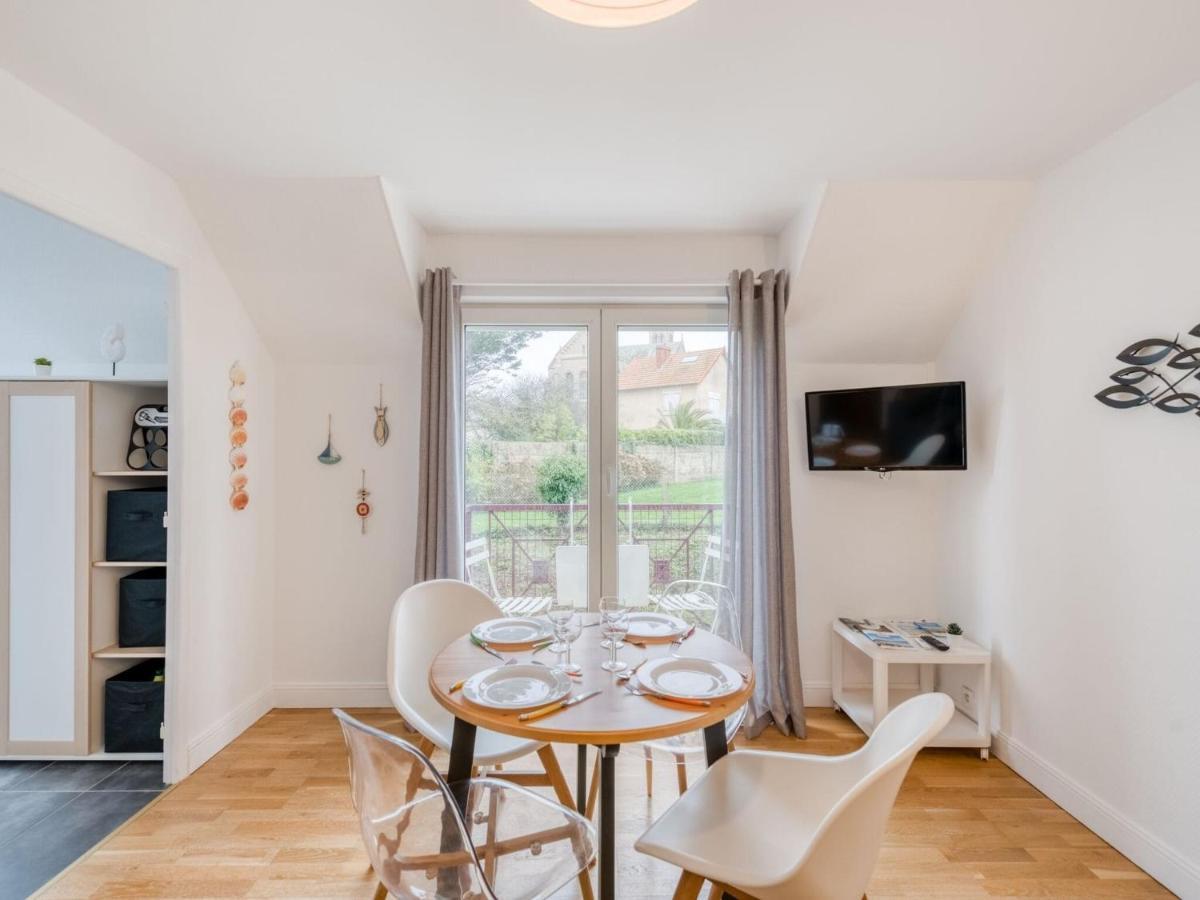 Apartment In A Residence By The Sea ปอร์-อ็อง-เบสแซ็ง-อุปแป็ง ภายนอก รูปภาพ
