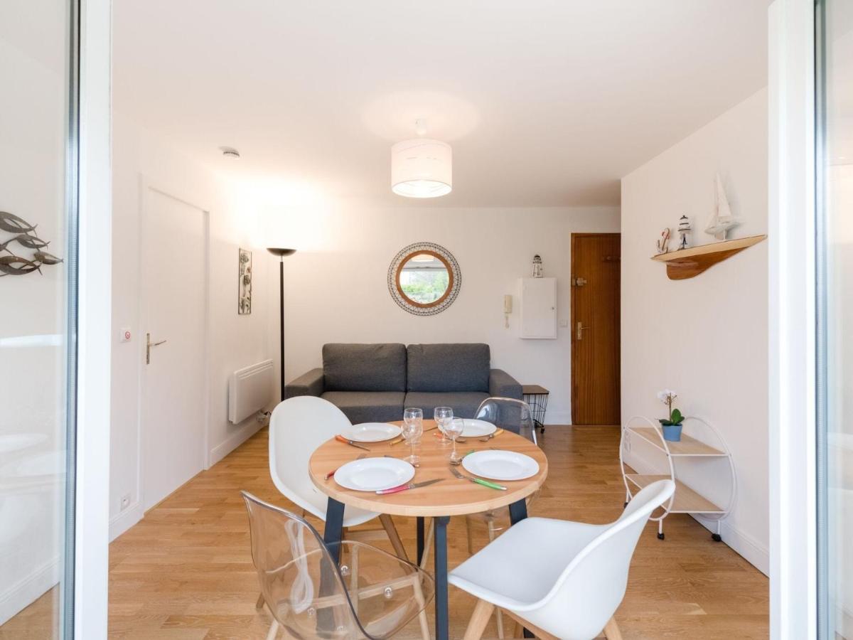 Apartment In A Residence By The Sea ปอร์-อ็อง-เบสแซ็ง-อุปแป็ง ภายนอก รูปภาพ