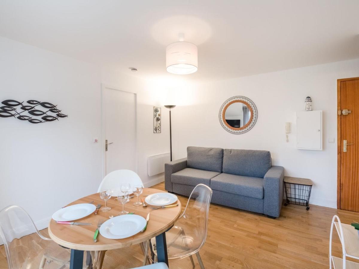 Apartment In A Residence By The Sea ปอร์-อ็อง-เบสแซ็ง-อุปแป็ง ภายนอก รูปภาพ