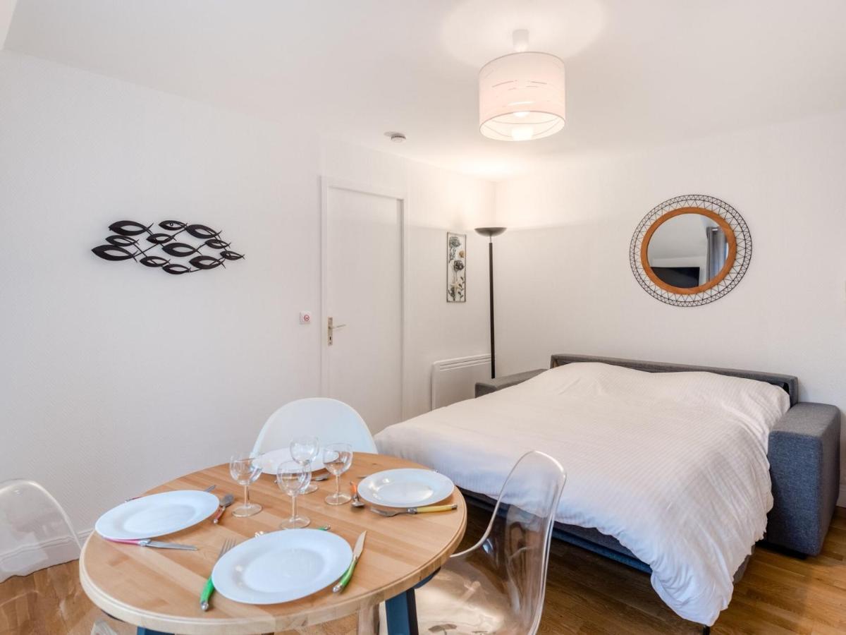 Apartment In A Residence By The Sea ปอร์-อ็อง-เบสแซ็ง-อุปแป็ง ภายนอก รูปภาพ