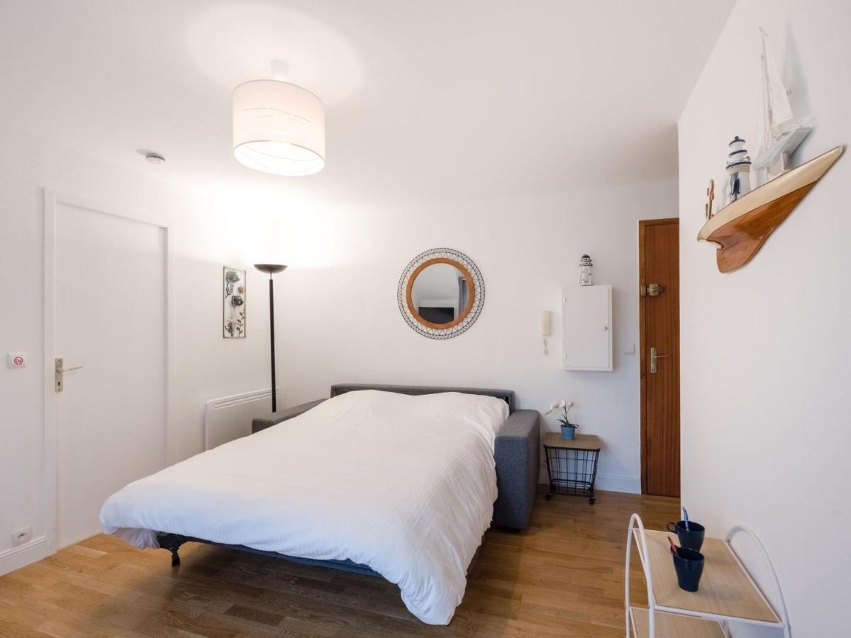 Apartment In A Residence By The Sea ปอร์-อ็อง-เบสแซ็ง-อุปแป็ง ภายนอก รูปภาพ