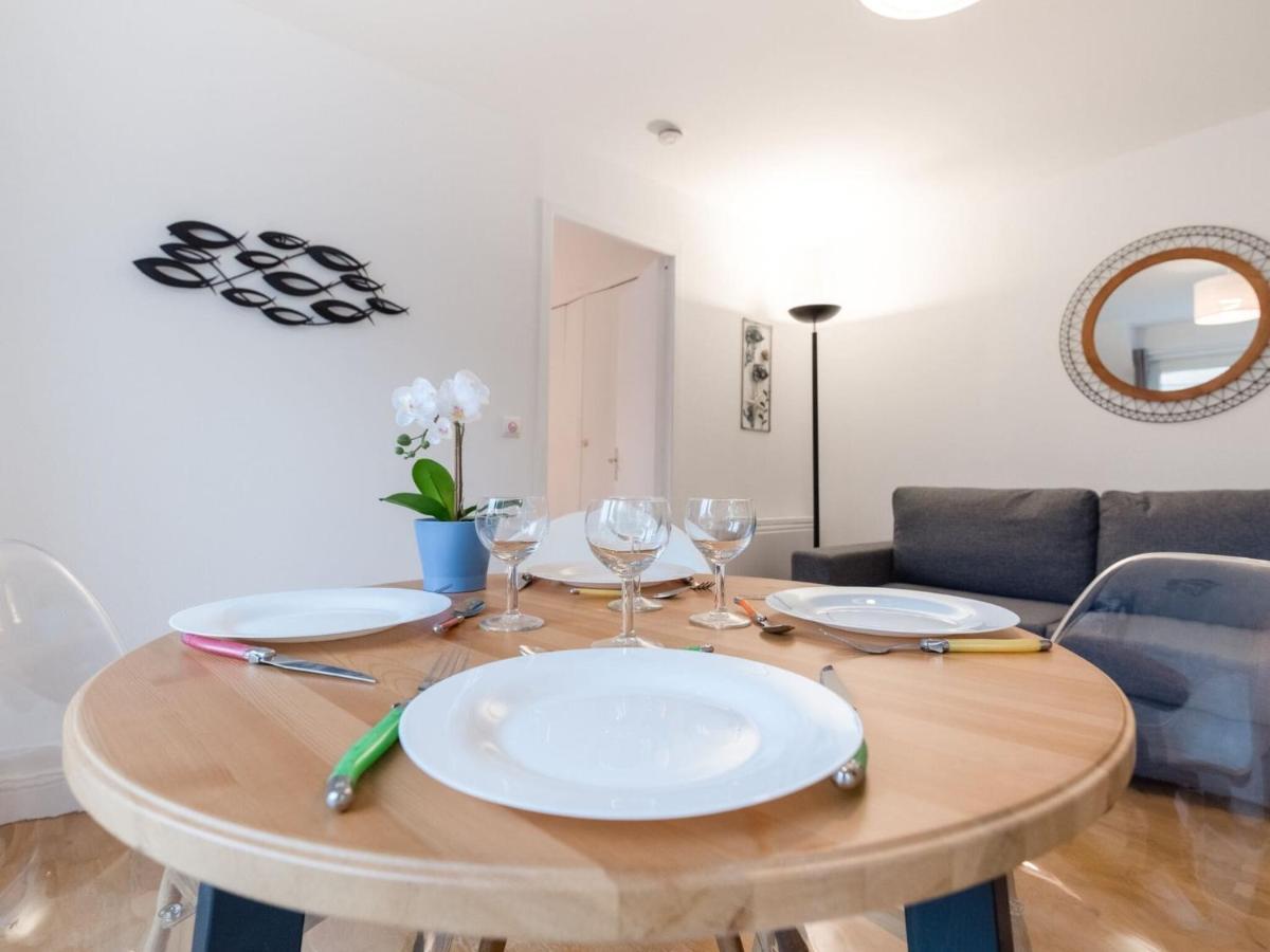 Apartment In A Residence By The Sea ปอร์-อ็อง-เบสแซ็ง-อุปแป็ง ภายนอก รูปภาพ